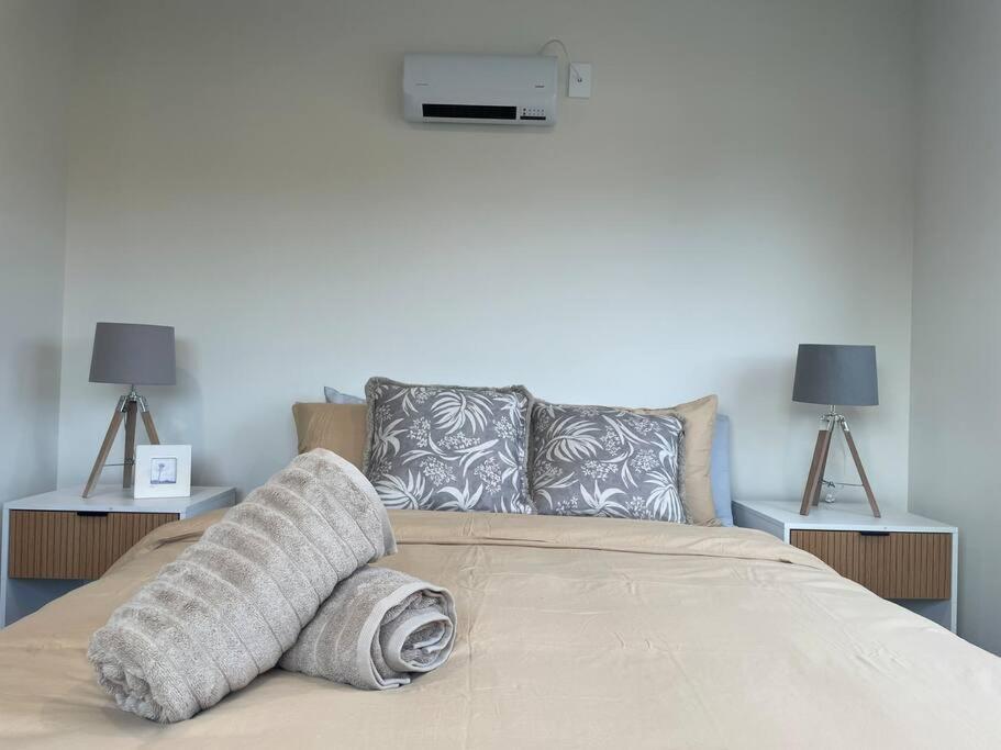 Cbd Luxury Parkside Living 2 Bedroom With Parking Christchurch Exterior photo