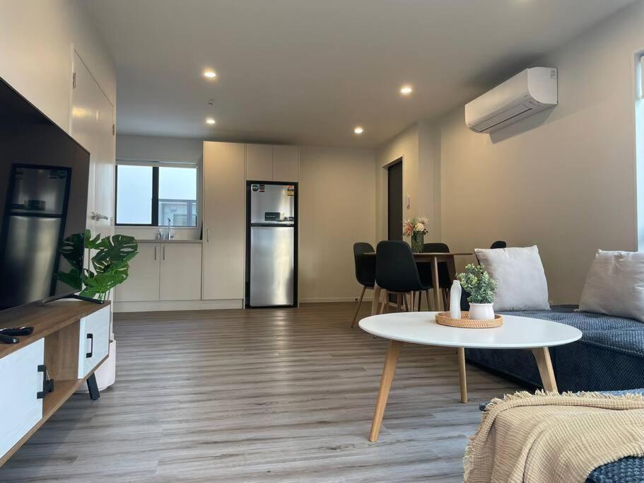 Cbd Luxury Parkside Living 2 Bedroom With Parking Christchurch Exterior photo