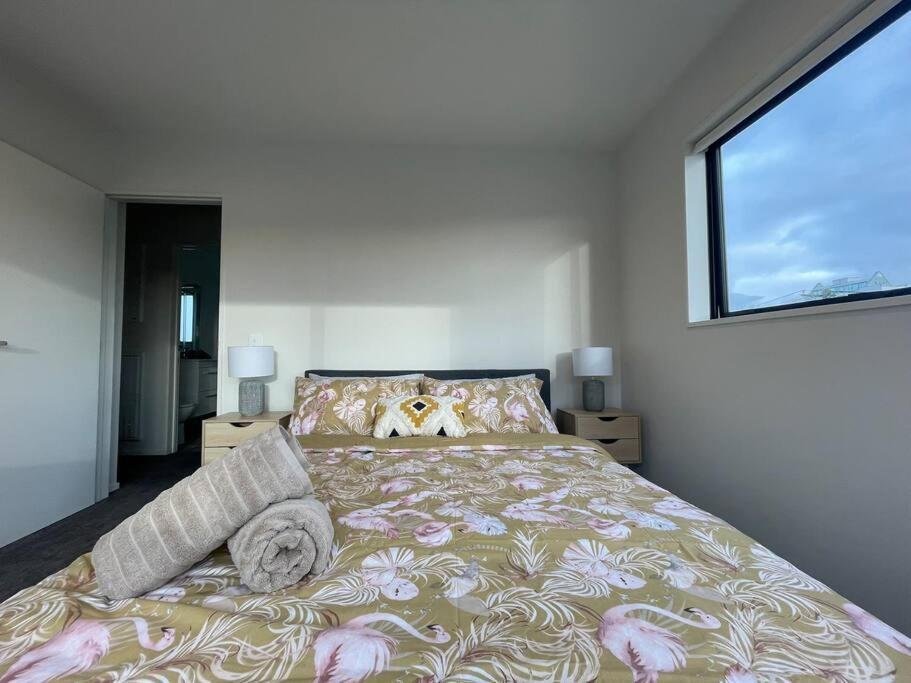 Cbd Luxury Parkside Living 2 Bedroom With Parking Christchurch Exterior photo
